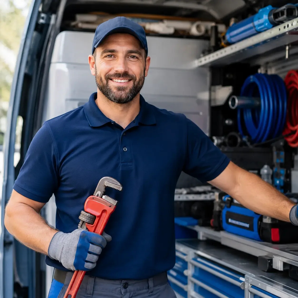 Local emergency plumbing professionals in Hallie, KY